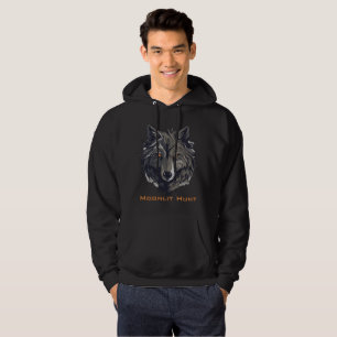 Moonlit Hunt Hoodie