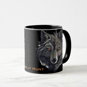 Moonlit Hunt Mug