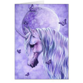 Moonlit Magic Card (Front)