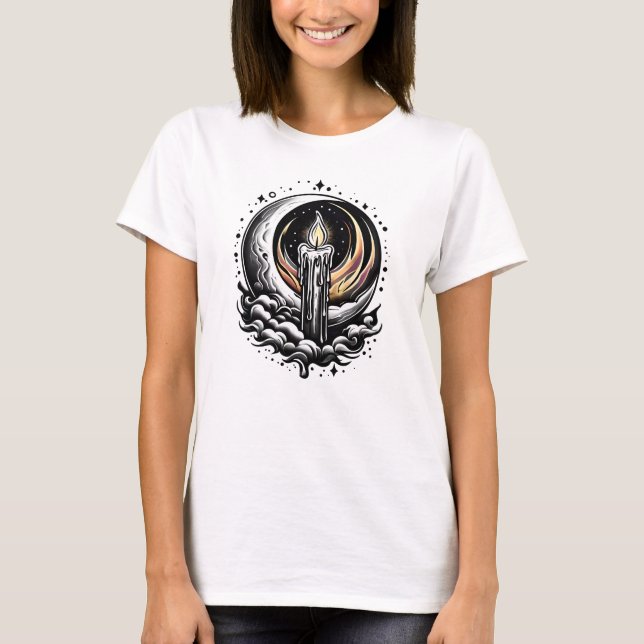 Moonlit Magic T-Shirt (Front)
