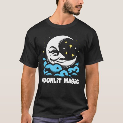 Moonlit Magic Tshirt