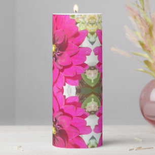 Moonlit Pillar Candle