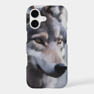 Moonlit Sentinel iPhone 17 Case