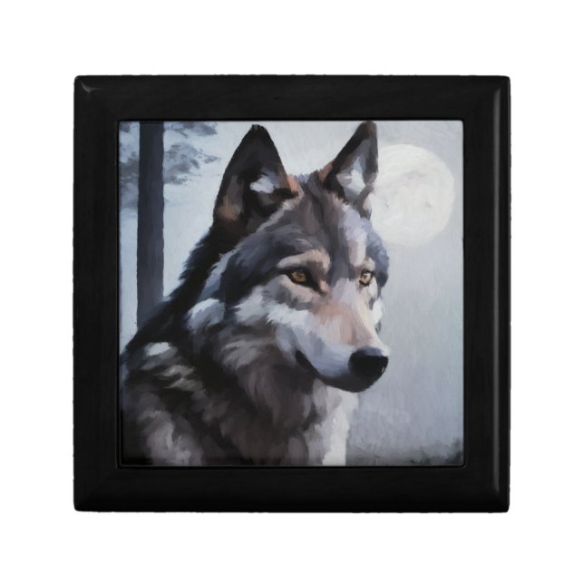 Moonlit Sentinel Gift Box (Front)