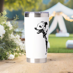 Moonlit Sentinel Insulated Tumbler