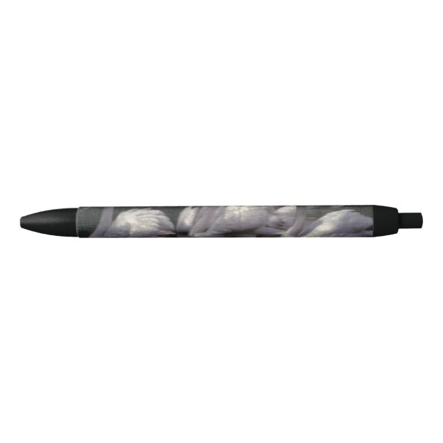 Moonlit Swan Lake Pen (Front)