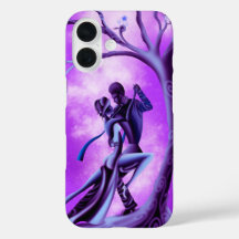 Moonlit Tango: Romantic Dance Under the Stars