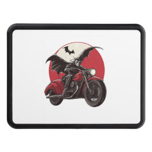  Moonlit Vampire Ride Hitch Cover