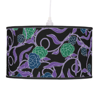 Moonlit Vine - Mysticool Collection Ceiling Lamp