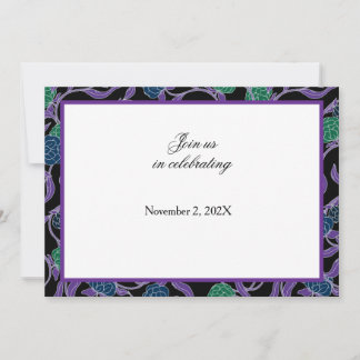 Moonlit Vine - Mysticool Collection Invitation