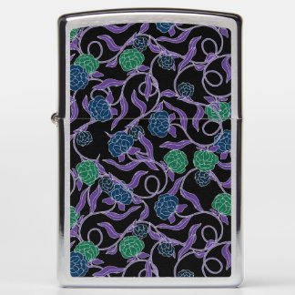 Moonlit Vine - Mysticool Collection Zippo Lighter