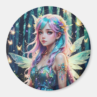 Moonlit Whispers Magnet