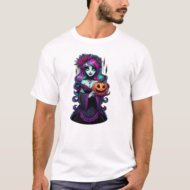 Moonlit Witch’s Collection T-Shirt (Front)