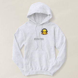 MOONO T-Shirt Hoodie