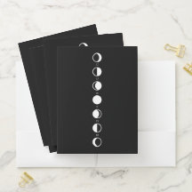 MOONPHRASE Cool Modern Moon Phase