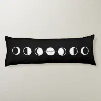 Funny Astronomy Pillow Half Moon Just a Phase I'm Going Through