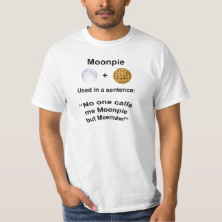 Moonpie and Meemaw Shirt