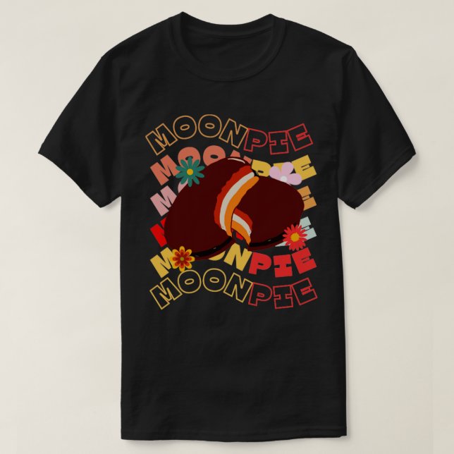 moonpie T-Shirt (Design Front)