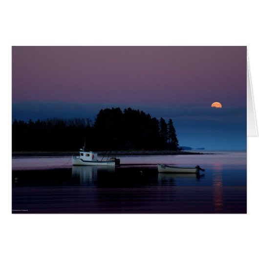 Moonrise Cards (Front Horizontal)