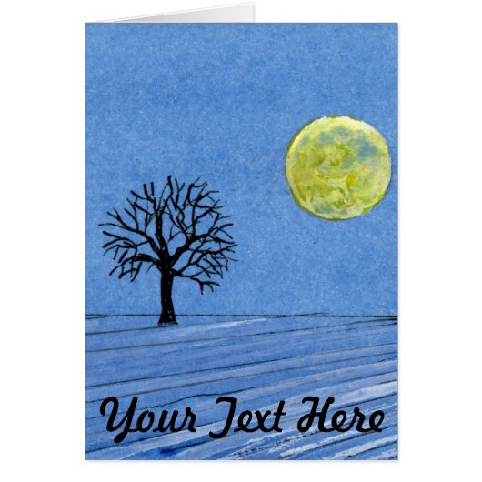 Moonrise Cards (Front)
