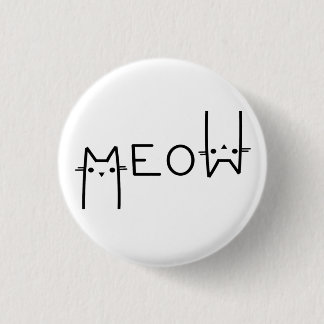 Moonrise Minimal Linework Button