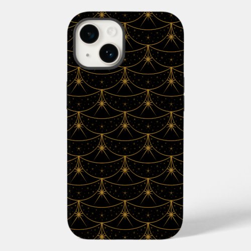 Moons and Stars Phone Case