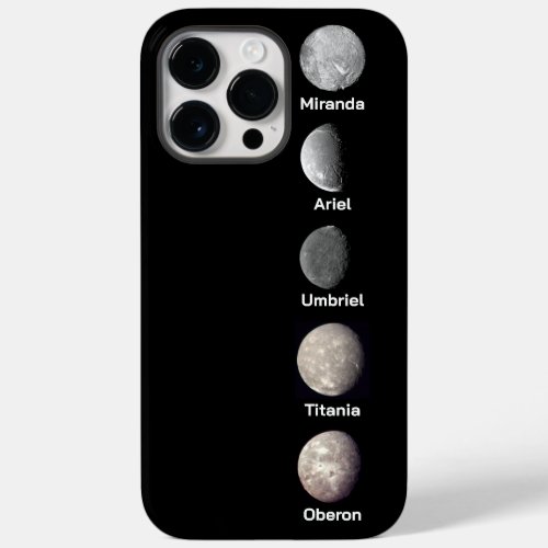 Moons of Uranus Case_Mate iPhone 14 Pro Max Case