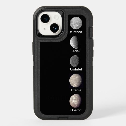 Moons of Uranus OtterBox iPhone 14 Case