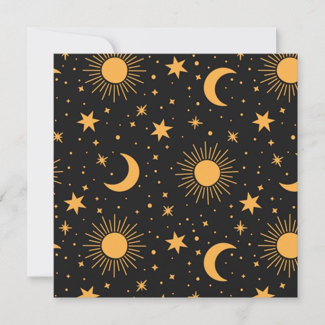 Moons, Stars and Suns (Front)