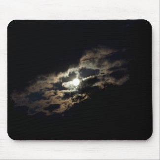 Moonset Mouse Pad
