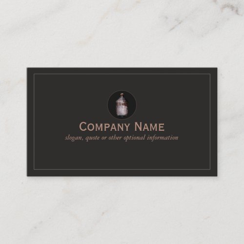 Bartender Business Card