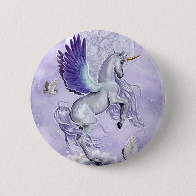 Moonshine Button (Front)