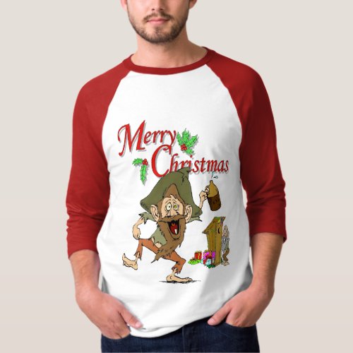 moonshine christmas T_Shirt