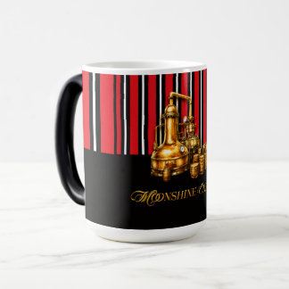 Moonshine Express Official Coffee Mug For a Boat!
