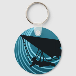 moonshine hang gliding keychain