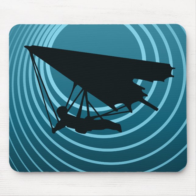 moonshine hang gliding mouse pad (Front)