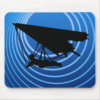 moonshine hang gliding mouse pad