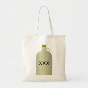 Moonshine Jug Tote Bag