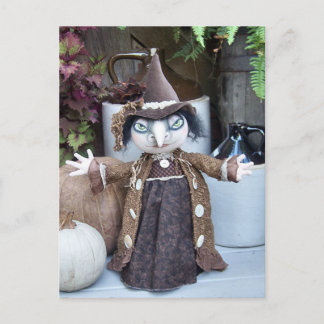 Moonshine & Magic Postcard