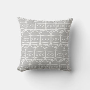Moonshine Outline Pillow