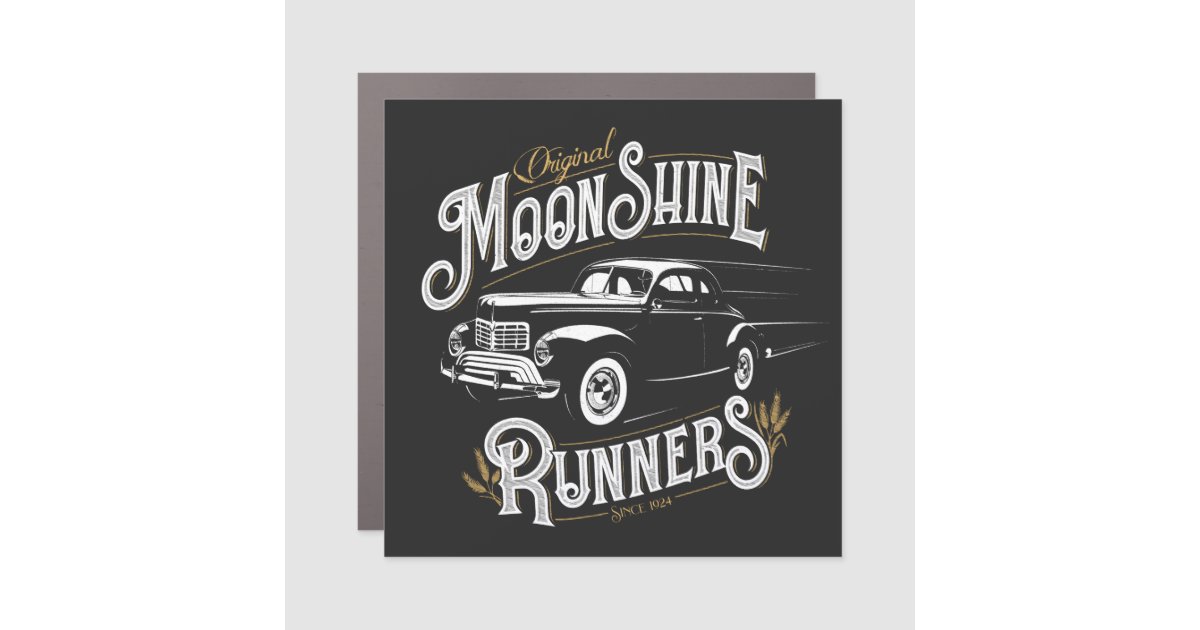 moonshine runners