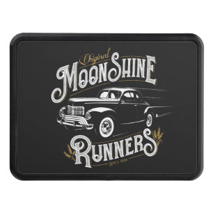Moonshine Runners Hitch Cover