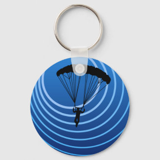 moonshine skydiver keychain