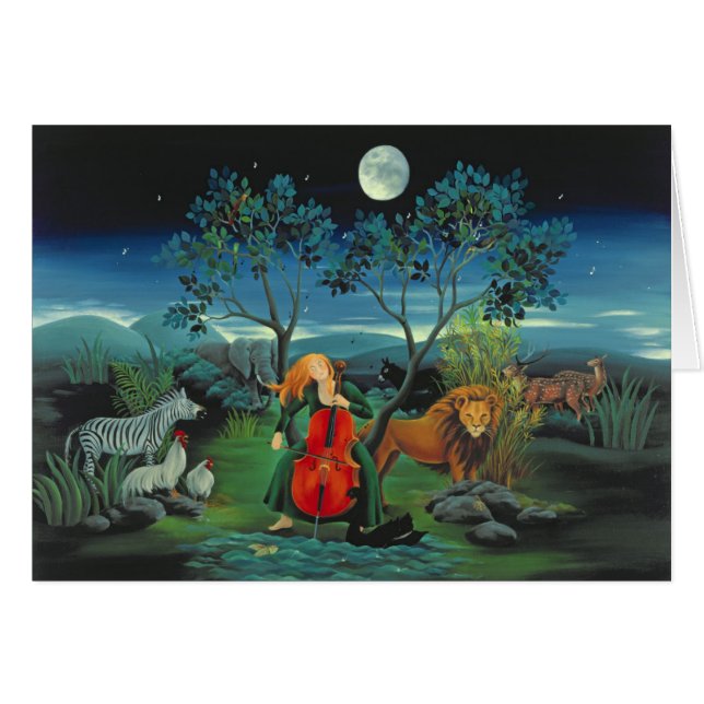 Moonshine Sonata 2006 Cards (Front Horizontal)