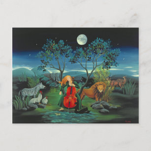 Moonshine Sonata 2006 Postcard