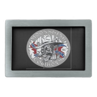 Moonshiners belt buckle