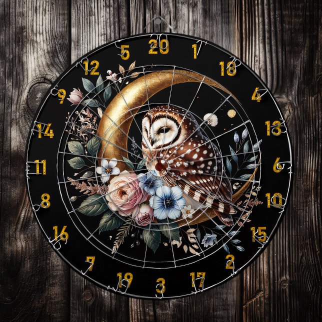 Moonshot Masterpiece: Aim High! Dart Board (Creator Uploaded)