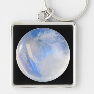 Moonstone 2 keychain