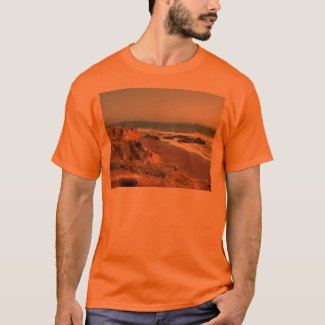 Moonstone Beach Cambria California Products T-Shirt