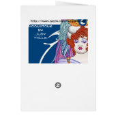 Moonstone Card (Back)